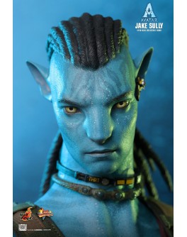 Hot Toys MMS683 1/6 Scale AVATAR - JAKE SULLY
